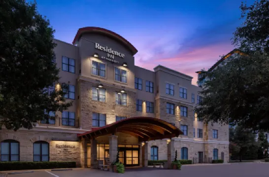Residence Inn Fort Worth Cultural District Hotels near Omni Theater