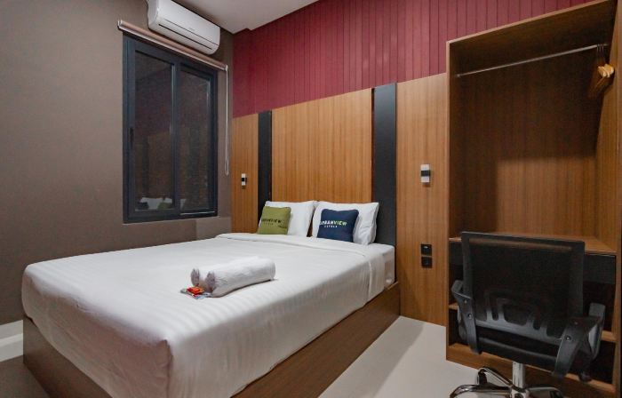 Urbanview Elephant Eleven Residence Bandung by RedDoorz