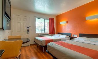 Motel 6 Arcadia, CA - Los Angeles - Pasadena Area