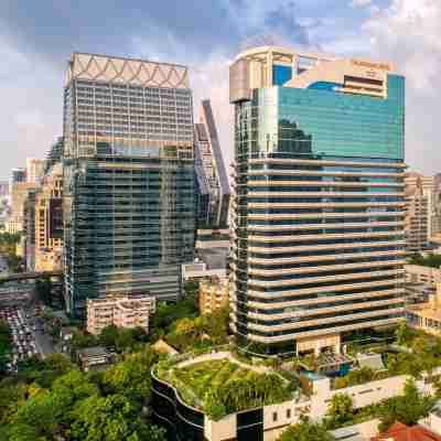 The Athenee Hotel, a Luxury Collection Hotel, Bangkok Hotel Exterior