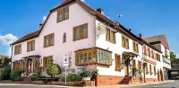 Gasthaus Zur Krone Отели в г. Эрленбах-на-Майне