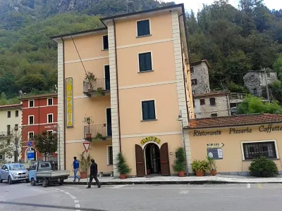 La Pania Hotel in zona Cascate dell’Acqua Pendente