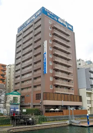 Dormy Inn Tokyo Hatchobori Natural Hot Spring