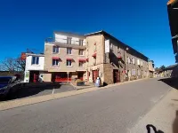 Hotel - Bistro - Bar le Bellerive - พร้อมระเบียง