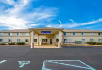 Americas Best Value Inn Charlotte Hotele w: Charlotte