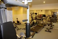 Mozaik Apartments - Phòng tập thể hình