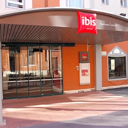 Ibis Toulouse Centre
