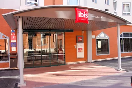 Ibis Toulouse Centre