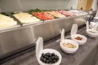 Mr Todd Hotel - breakfast