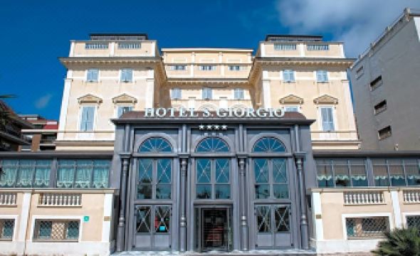 3. 호텔 산 조르지..