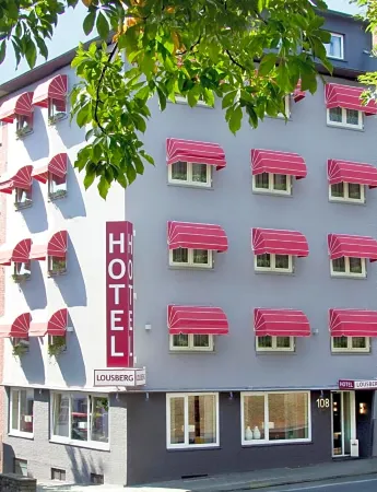 Hotel Lousberg Отели рядом с достопримечательностью «RWTH Aachen University computer science center»
