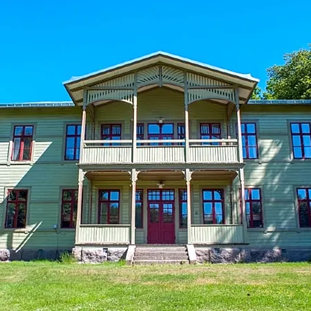 Ronneby Brunnspark Vandrarhem Och B&B