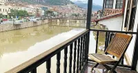 Uluhan Hotel - Mountain View
