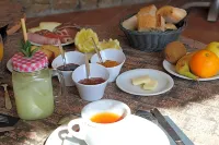 Hôtel Casa Rossa & Spa - Bữa sáng