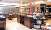 Savoy Hotel - petit déjeuner