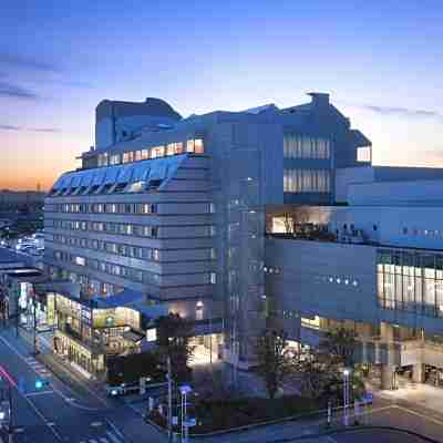 Kawagoe Prince Hotel Hotel Exterior