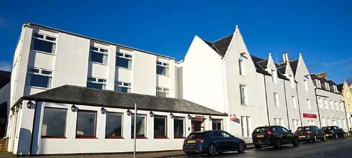 The Royal Hotel Hotels in Portree