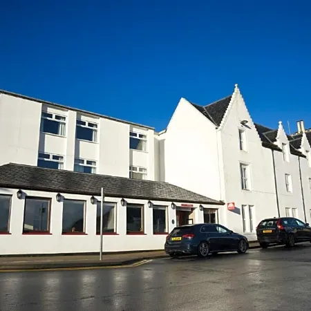 The Royal Hotel