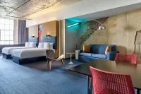 達拉斯市區雅樂軒酒店 鄰近Lofty Spaces的酒店