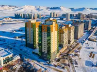 Eagle Town Service Apartment