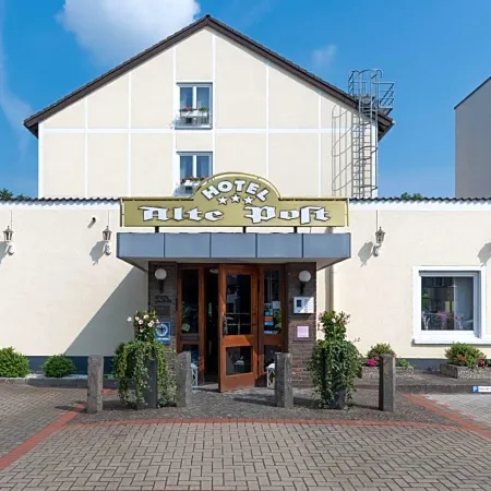 Hotel Alte Post