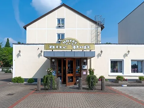 Hotel Alte Post - 3-نجوم