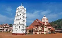 Hotel Atmaram Hotels in Colvale