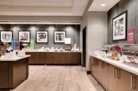 Hampton Inn & Suites Fort Worth Downtown - breakfast