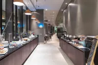 Hilton Garden Inn Iquique - sarapan