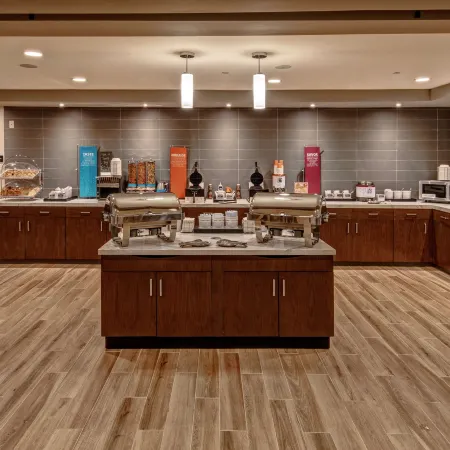 Hampton Inn Vallejo