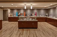 Hampton Inn Vallejo - Bữa sáng