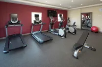俄克拉荷馬歐瓦索希爾頓惠庭酒店 - 健身室/gym room