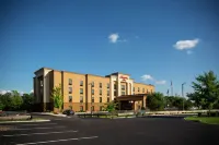 Hampton Inn Limerick-Philadelphia Area - Parkering