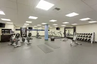 希爾頓歡朋酒店-西雅圖埃弗裏特市中心 - 健身室/gym room