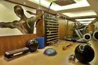 Turim Europa Hotel - Gym