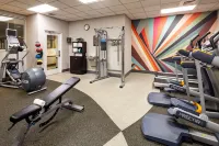 Hilton Garden Inn Chicago O'Hare Airport - Gym