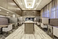 Hampton Inn by Hilton St. Catharines Niagara - sarapan