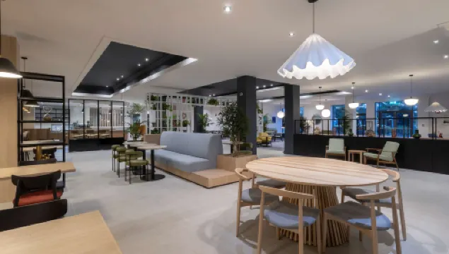 Clayton Hotel Dublin Airport Central فنادق مميّزة Photos