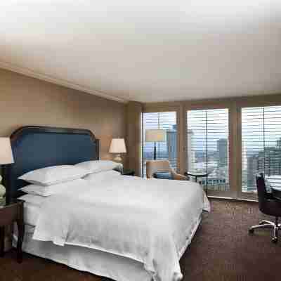 Sheraton New Orleans Hotel Rooms