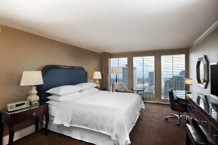 Sheraton New Orleans Hotel Отели рядом со станцией Новый Орлеан