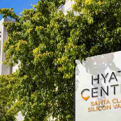 Hyatt Centric Santa Clara Silicon Valley Hotel Exterior