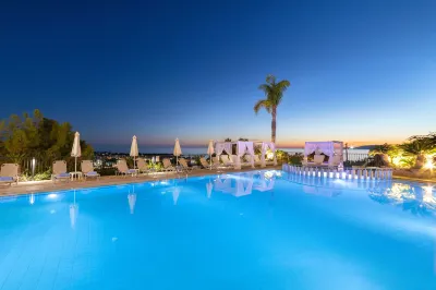 Pefkos View Suites & Maisonette Hotels near Lindos Acropolis