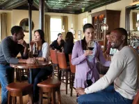 Cavallo Point - bar