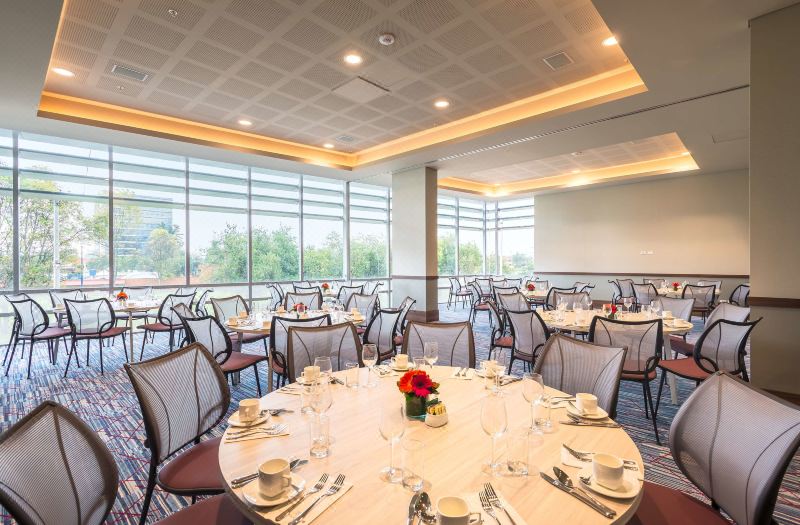 Hilton Garden Inn Bogota Airport photo 5