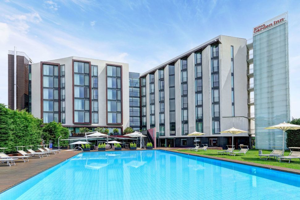 Hilton Garden Inn Venice Mestre San Giuliano Hotels in Venice