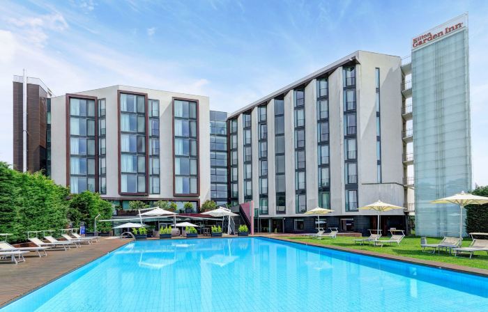 Hilton Garden Inn Venice Mestre San Giuliano