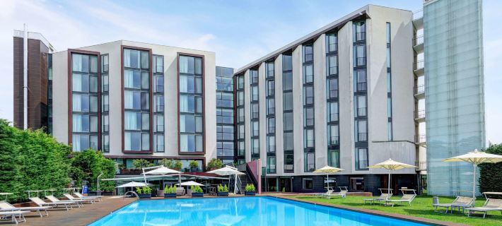 Hilton Garden Inn Venice Mestre San Giuliano Hotels in Venice