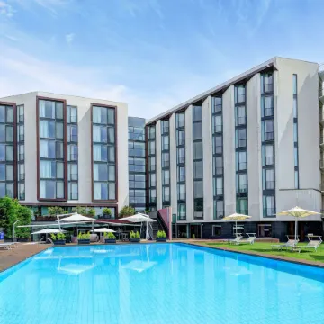 Hilton Garden Inn Venice Mestre San Giuliano