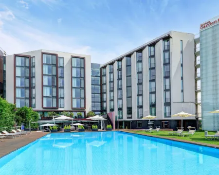 ฮิลตันการ์เด้นอินน์ เวนิส เมสเตร ซานจูลยาโน โรงแรมในเวนิส