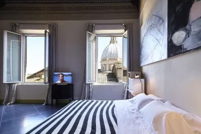 Palazzetto Rosso - Art Hotel Hotell i 